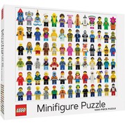 Minifigure Puzzle