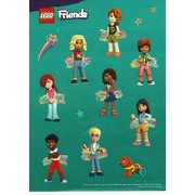 Friends Stickers
