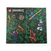 Ninjago Fabric Stickers