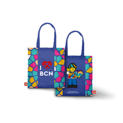 I [Heart] BCN Tote Bag
