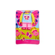 Butterfly Plush Throw