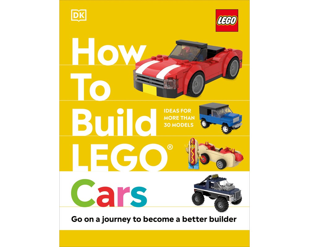 Lego cars online 2021