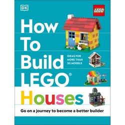 How to Build LEGO Houses