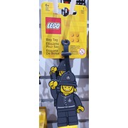 UK Policeman Bag Tag