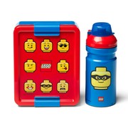 Minifigure Lunch Set