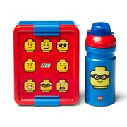 LEGO Set 5005928-1 Minifigure Lunch Box (2019 Gear > Houseware