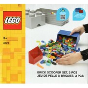 Brick Scooper Set