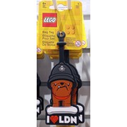 I [Heart] LDN Bag Tag
