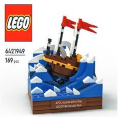 Barracuda Seas (set 5007330-1)