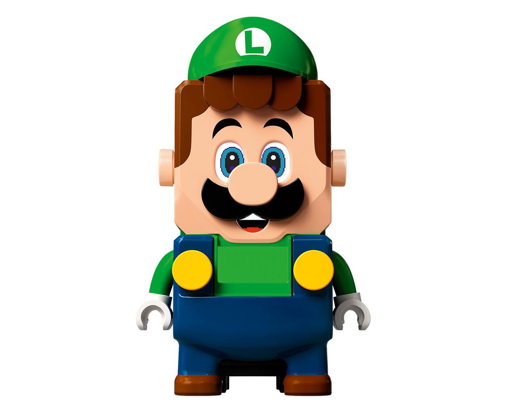 Luigi's Mansion™ Madness Bundle 5007337, LEGO® Super Mario™