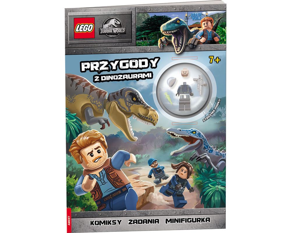 Lego jurassic world 2020 release online date