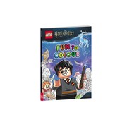 Harry Potter: Fun To Colour