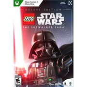 Star Wars: The Skywalker Saga Deluxe Edition – Xbox Series X/S, Xbox One