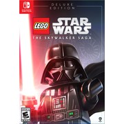 Star Wars: The Skywalker Saga Deluxe Edition – Nintendo Switch
