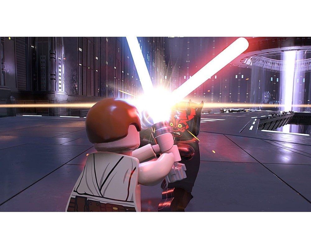 LEGO Star Wars: The Skywalker Saga - Deluxe Edition [Nintendo