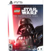 Star Wars: The Skywalker Saga Deluxe Edition – PlayStation 5