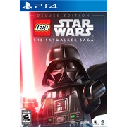 Star Wars: The Skywalker Saga Deluxe Edition – PlayStation 4