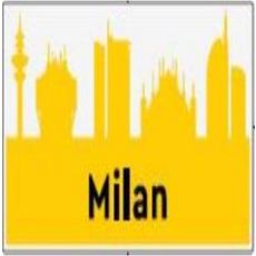 Milan Tile (set 5007412-1)