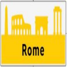 Rome Tile (set 5007413-1)