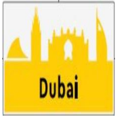 Dubai Tile (set 5007415-1)