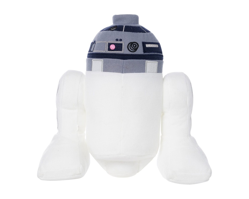 LEGO Set 5007459-1 R2-D2 Plush (2022 Gear > Plush Toys) | Rebrickable ...
