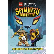 Ninjago: Spinjitzu Brothers: Curse of the Cateye Jewel