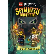 Ninjago: Spinjitzu Brothers - The Lair of Tanabrax