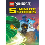 Ninjago: 5-Minute Stories