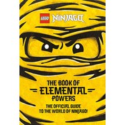 Ninjago: The Book of Elemental Powers