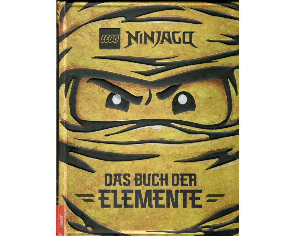 Book of Elemental Powers 5007471, NINJAGO®