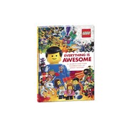 Everything Is Awesome: A Search-and-Find Celebration of LEGO History