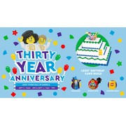 Anniversary Minifigure Pack