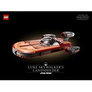 Limited Edition Star Wars UCS Print