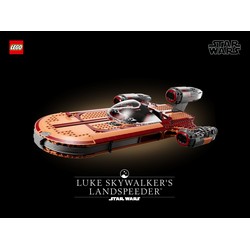 Limited Edition Star Wars UCS Print
