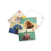 Travel Postcard Set