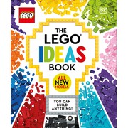 The LEGO Ideas Book Second Edition