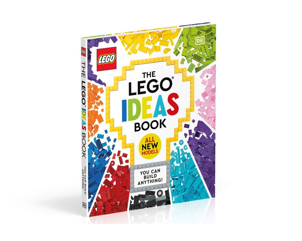 LEGO Set 5007532-1 The LEGO Ideas Book Second Edition (2022 Books ...