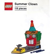 Summer Clown
