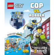 City: Cop vs. Robber