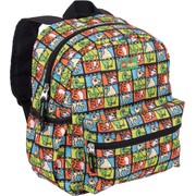 Block Backpack Citrus