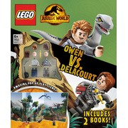 Jurassic World: Activity Landscape Box