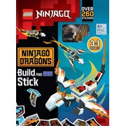 Ninjago: Build And Stick: NINJAGO Dragons