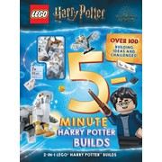 5 Minute Harry Potter Builds