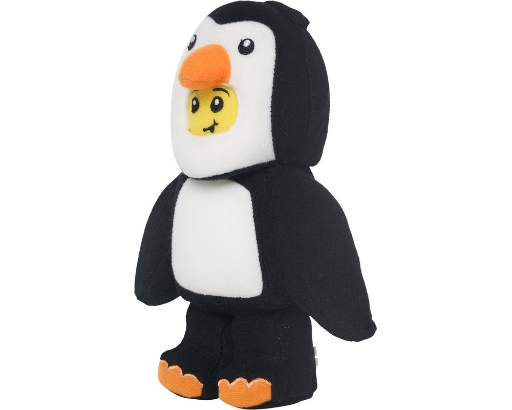 LEGO Set 5007555-1 Penguin Boy Plush (Small) (2022 Gear > Plush Toys