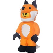 Fox Costume Girl Plush (Small)