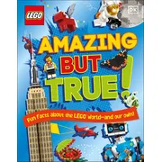 Amazing But True – Fun Facts About the LEGO World and Our Own