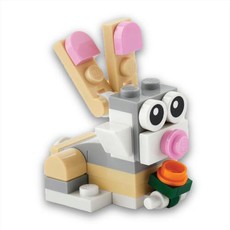 Rabbit (set 5007586-1)