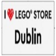 I [Heart] LEGO Store Dublin Tile
