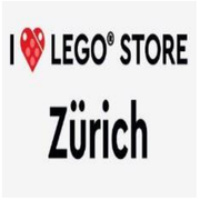 I [Heart] LEGO Store Zurich Tile