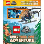 Jurassic World: Build Your Own Adventure